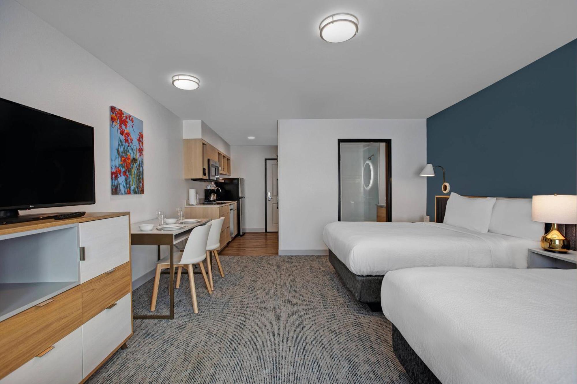 Towneplace Suites By Marriott Phoenix Glendale Sports & Entertainment District Екстер'єр фото
