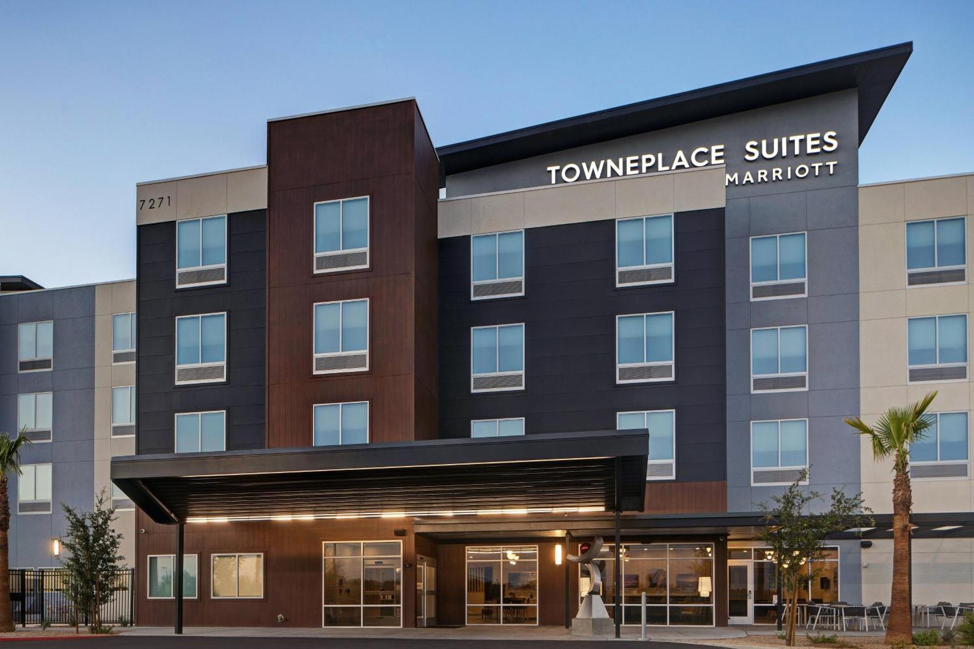 Towneplace Suites By Marriott Phoenix Glendale Sports & Entertainment District Екстер'єр фото