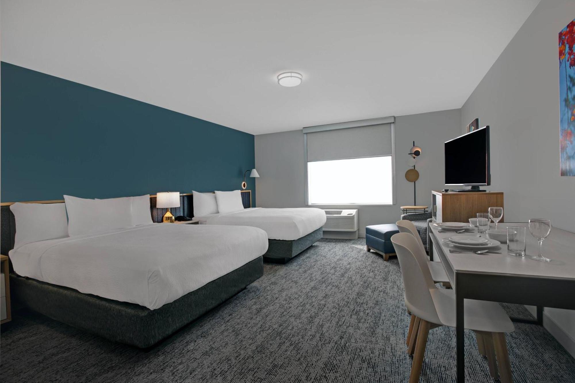 Towneplace Suites By Marriott Phoenix Glendale Sports & Entertainment District Екстер'єр фото