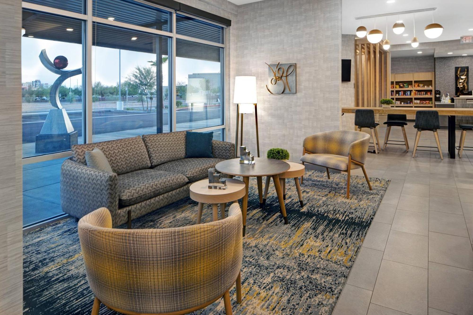 Towneplace Suites By Marriott Phoenix Glendale Sports & Entertainment District Екстер'єр фото